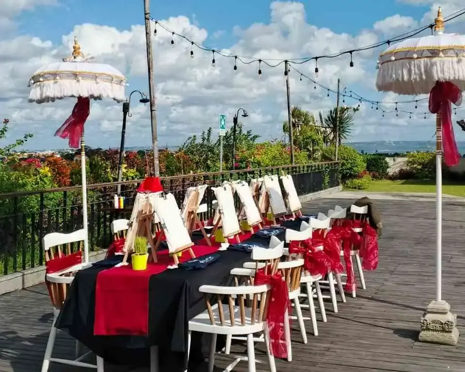 Art Retreats & Private Events