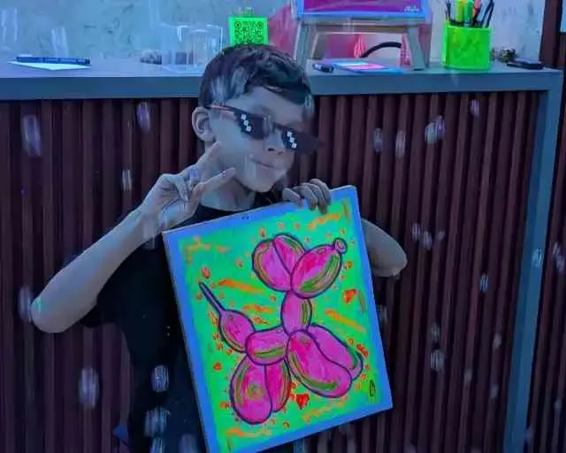 Art Activities for Kids