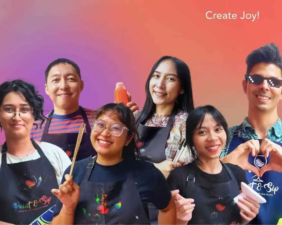 Create Joy Through Art 