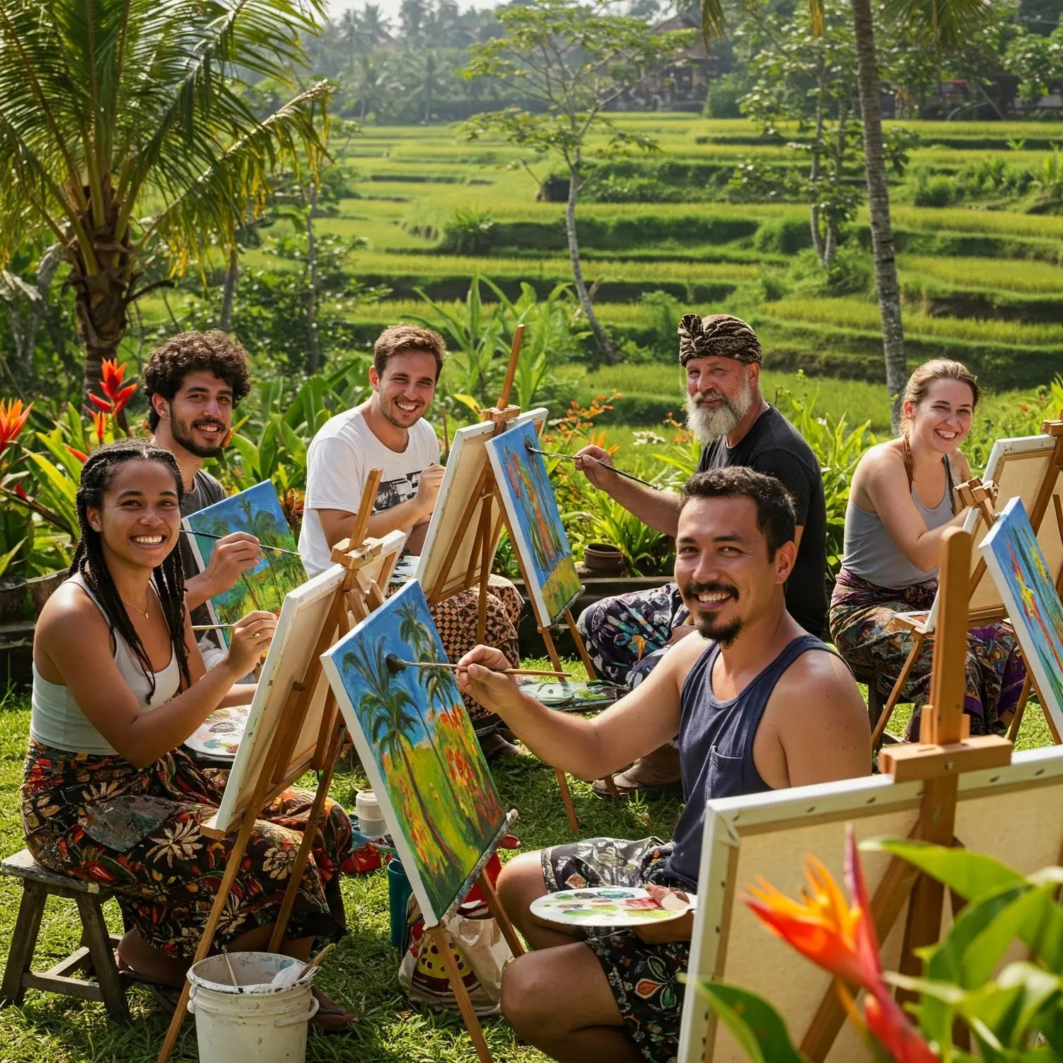 Ubud Calling: Why This Bali Town is Your Creative Soulmate! ✨